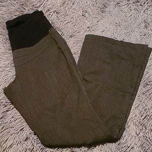 Maternity dress pants